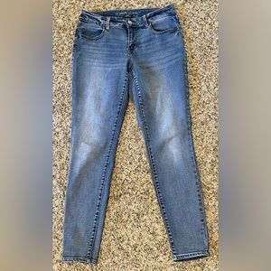 Maurice’s Mid-Rise Stretch Jeans